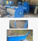 Washer and dryer 1500 kg/h