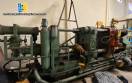 Aluminum injection molding 600 toneladas Buhler