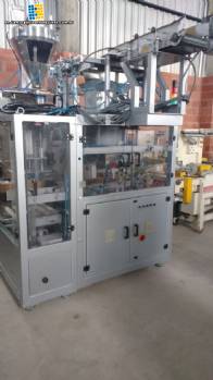 Automatic carton erecting machine Raumak