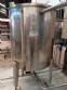Zegla 1000 liter stainless steel storage tank