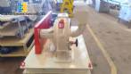 Universal mill with pin rotor Netzsch