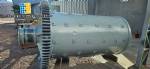 Denvver 2500 kg rotary ball mill