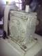 Industrial double cone mixer 50 litres