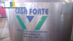 Rotary filling machine for glue in stainless steel Delgo