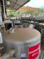 Stainless steel deaerator tank APV