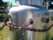 800 liter stainless steel storage tank