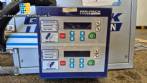 Golpack Twin semi-automatic filling and weighing dosing machine