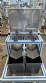 Golpack Twin semi-automatic filling and weighing dosing machine