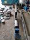 Stainless steel screw conveyor