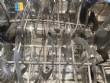 Stainless steel ribbon blender mixer 1000 liters