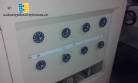 Machine for maturing chocolate Nagema