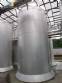 Jacketed tank for 40,000 liters
