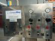 Stainless steel rotary filling machine with 30 CompoMaq nozzles and capper