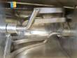 Stainless steel sigma mixer mixer 1,500 liters