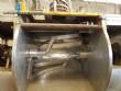 Stainless steel sigma mixer mixer 1,500 liters