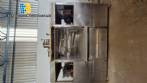 Stainless steel sigma mixer mixer 1,500 liters