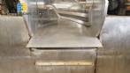 Stainless steel sigma mixer mixer 1,500 liters