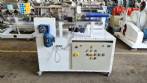 Pizza dough sheeter, Leader 400 kg, up to 400 kg per hour.