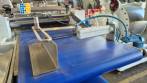 Pizza dough sheeter, Leader 400 kg, up to 400 kg per hour.