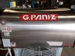 Industrial gas cooker for pasta and food G.Paniz