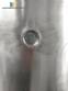 Stainless steel storage silo 2000 L