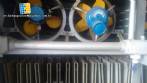 Cooling tunnel for waffer Bonbon