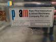Vacuum ACG Pam for tablet press encapsulation