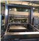 Ronchi 316 rotary piston screw filling line