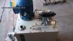 Hydraulic press for elastomer vulcanization Mastermac
