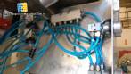 Hydraulic press for elastomer vulcanization Mastermac