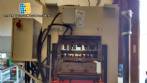 Hydraulic press for elastomer vulcanization Mastermac