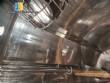 Reactor with internal electrostatic polishing 316 L stainless stee