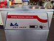 Vertical stainless steel melter with 3 trays Jaf Inox 30 kg