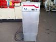 Vertical stainless steel melter with 3 trays Jaf Inox 30 kg