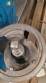 Castinox sanitary centrifugal pump with WEG 2 HP motor
