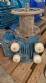 Castinox sanitary centrifugal pump with WEG 2 HP motor