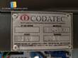 Codatec flat bottle labeling machine