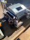 Sigma dough mixer coated in stainless 1.000 L