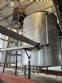 Stainless steel tank for saponification 50,000 liters