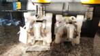 Benchtop pneumatic diaphragm pump mini pump Wilden
