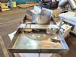 Rectangular peanut brittle press 60 units per minute