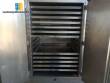 Oven for drying powders and granules with Lawes air circulation