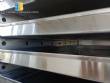 Oven for drying powders and granules with Lawes air circulation