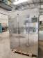 Oven for drying powders and granules with Lawes air circulation