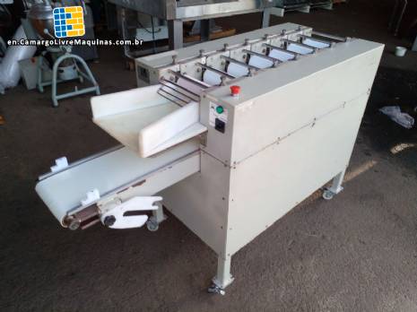 7-roller cylinder 200 mm Braslaer