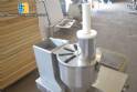 Fresh pasta extruder and gnocchi maker La Monferrina