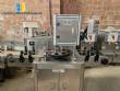 Automatic stainless steel can, cup, jar, and bottle sealing/capping machine Levapack