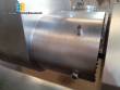 Horizontal stainless steel meat mixer 300 kg