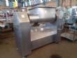 Horizontal stainless steel meat mixer 300 kg