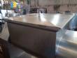 Horizontal stainless steel meat mixer 300 kg